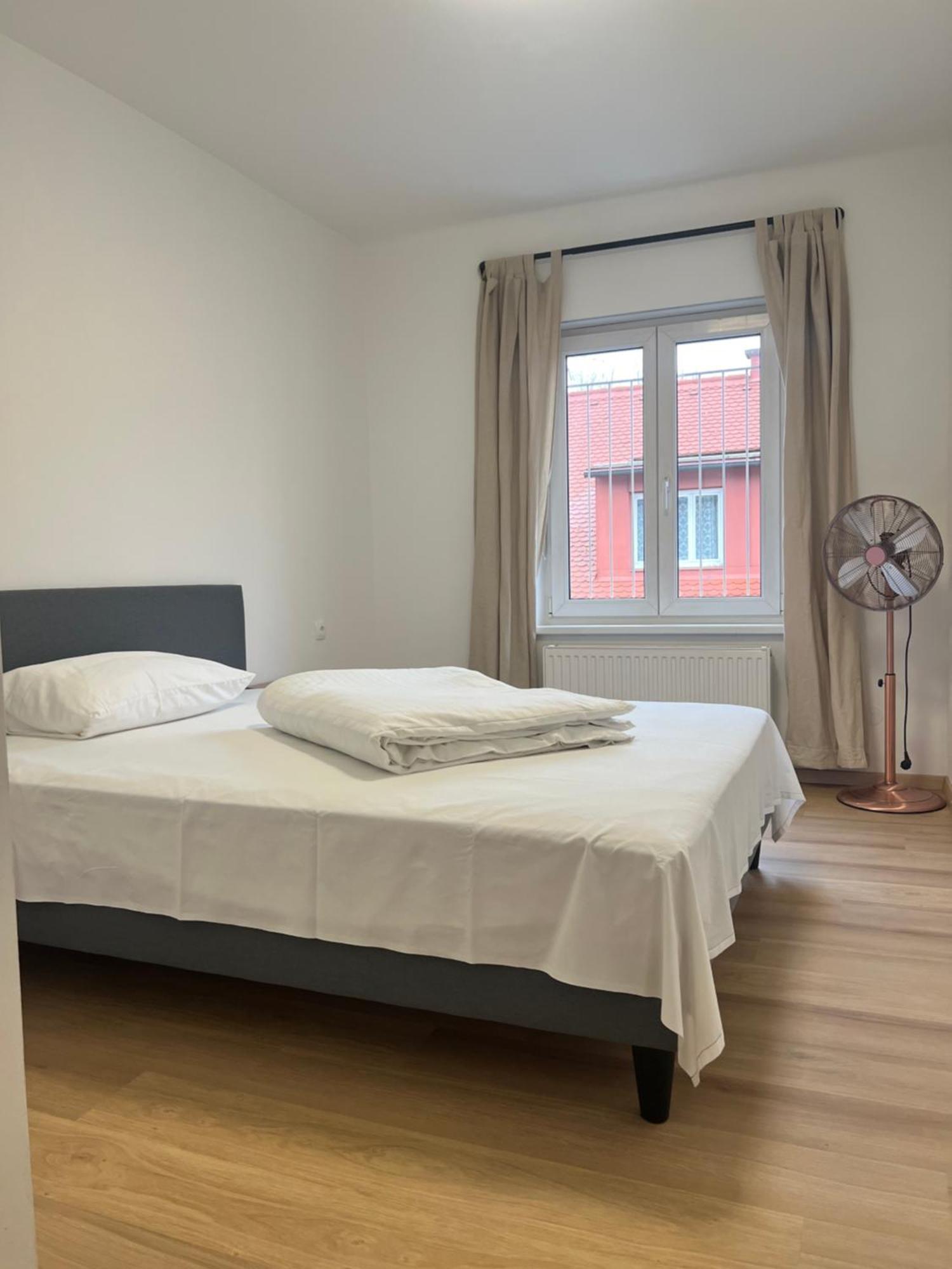 Apartment Zhang Грац Экстерьер фото