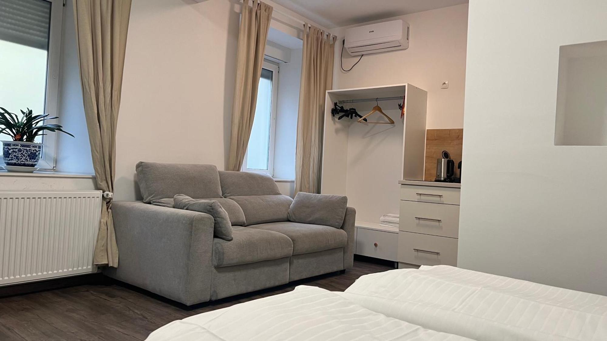 Apartment Zhang Грац Экстерьер фото