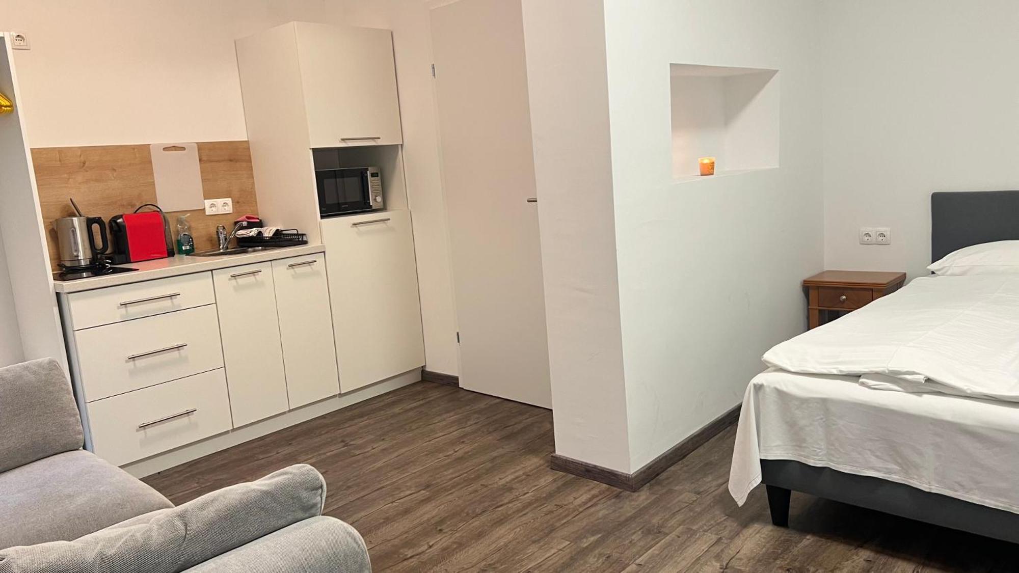 Apartment Zhang Грац Экстерьер фото